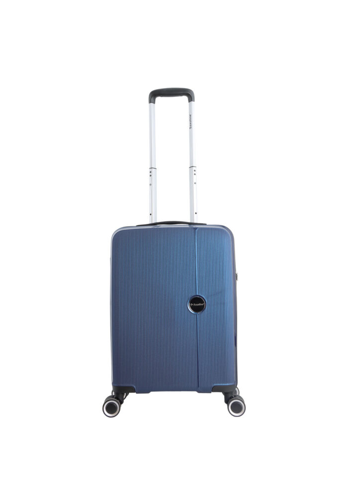 Mała walizka navy (Saxoline - Holiday)